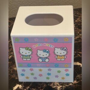 Hello Kitty Tissue Box Cover-5/$25